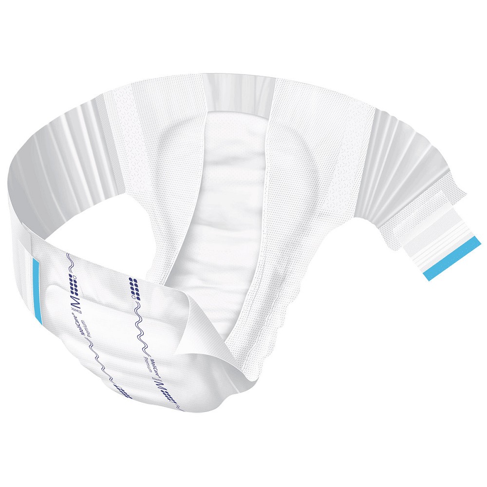 MoliCare Premium Elastic 9 Tropfen - M (90-120 cm) - Probe