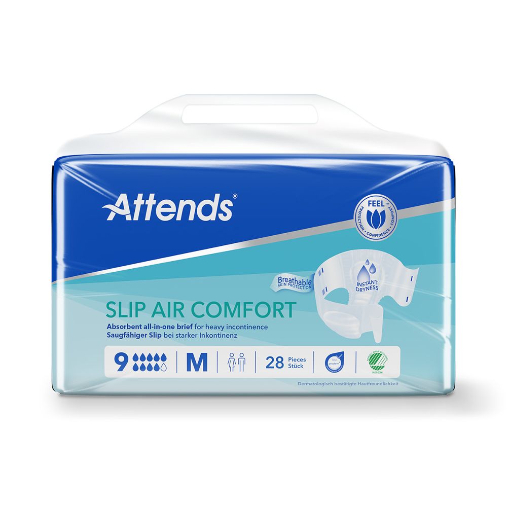 Attends Slip Air Comfort 9 - M (80-110 cm)