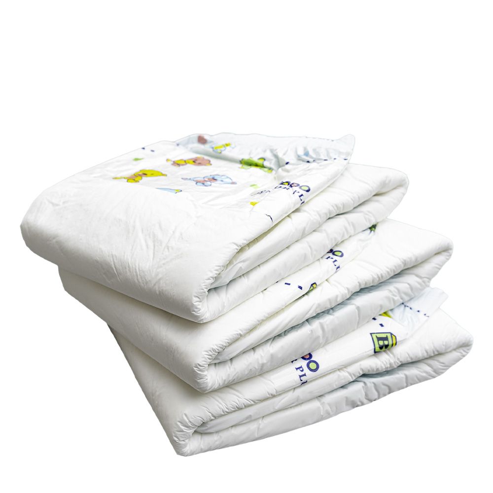 Kiddo Junior Maxi Plus L - bunte Erwachsenenwindel | L | 10 Windeln ...